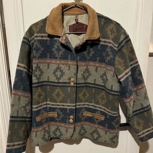 Vintage Woolrich Coat